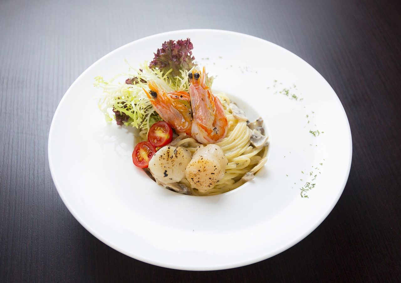 Professional fine dining restaurant