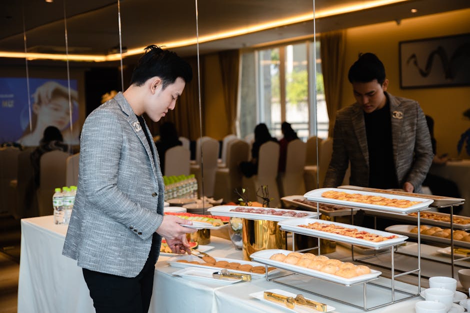 Catering Nashua NH - Professional Event Service